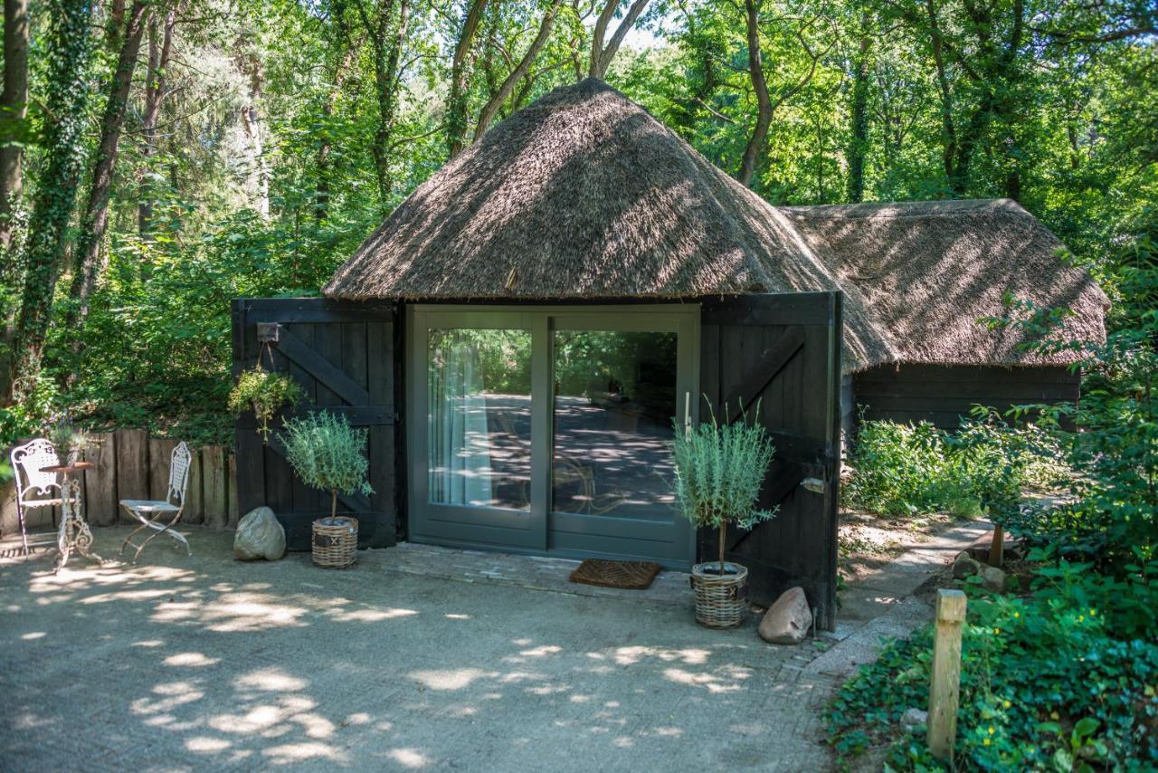 Aa Casia Vakantiehuis ゼーグセ エクステリア 写真