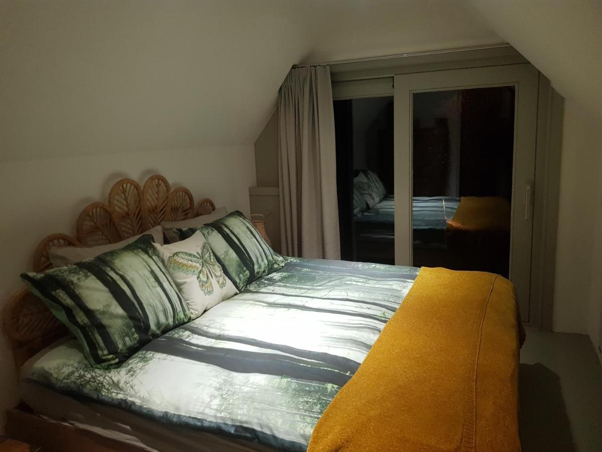 Aa Casia Vakantiehuis ゼーグセ エクステリア 写真