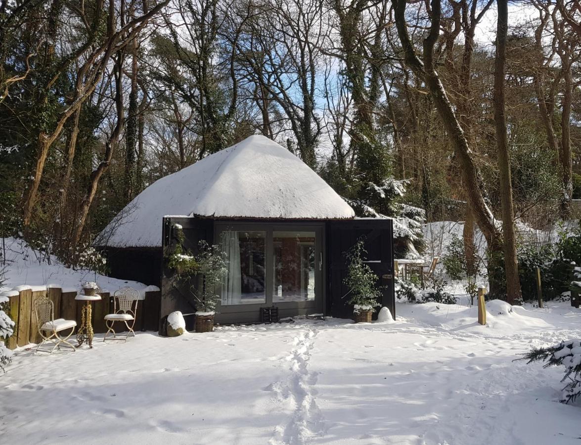 Aa Casia Vakantiehuis ゼーグセ エクステリア 写真